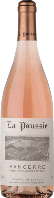 Domaine de la Poussie Rosé Spätburgunder 75 cl