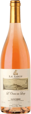 Domaine de la Poussie Le Loup Rosé Pinot Black 75 cl