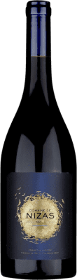 19,95 € Spedizione Gratuita | Vino rosso Domaine de Nizas Rouge Pézenas A.O.C. Languedoc Languedoc Francia Grenache, Carignan, Nebbiolo, Mourvèdre Bottiglia 75 cl