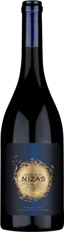 18,95 € 免费送货 | 红酒 Domaine de Nizas Rouge Pézenas A.O.C. Languedoc 朗格多克 法国 Grenache, Carignan, Nebbiolo, Mourvèdre 瓶子 75 cl