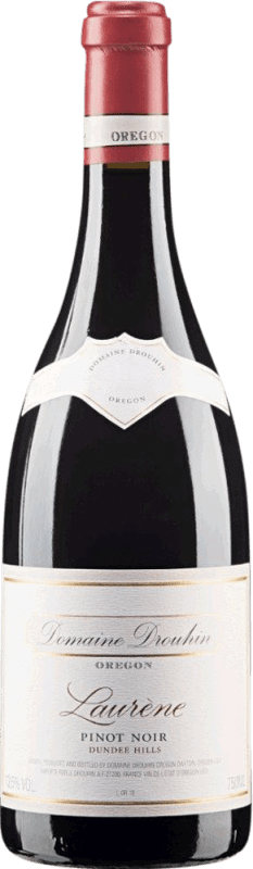 88,95 € 免费送货 | 红酒 Roserock Drouhin Cuvée Spéciale Laurène 俄勒冈州 美国 Pinot Black 瓶子 75 cl