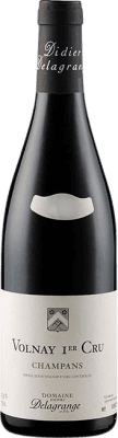 79,95 € 送料無料 | 赤ワイン Henri Delagrange Clos des Chênes Premier Cru A.O.C. Volnay ブルゴーニュ フランス Pinot Black ボトル 75 cl