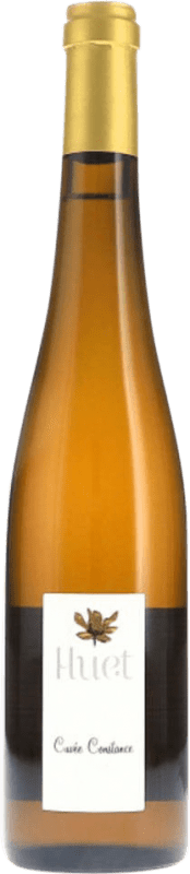 219,95 € Бесплатная доставка | Белое вино Huet Constance Cuvée A.O.C. Vouvray Луара Франция Chenin White бутылка Medium 50 cl