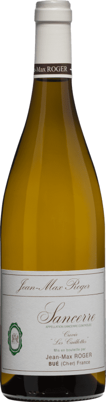 27,95 € Envoi gratuit | Vin Blanc Jean-Max Roger Les Caillottes Cuvée A.O.C. Sancerre Loire France Sauvignon Bouteille 75 cl