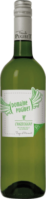 Domaine Pugibet Blanc Chardonnay 75 cl