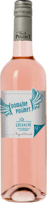 Domaine Pugibet Rosé Grenache 75 cl