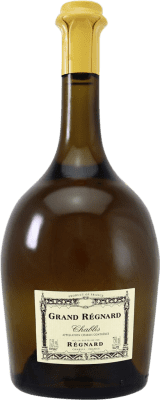 76,95 € 送料無料 | 白ワイン Régnard Grand A.O.C. Chablis ブルゴーニュ フランス Chardonnay — シャルドネ 75 cl