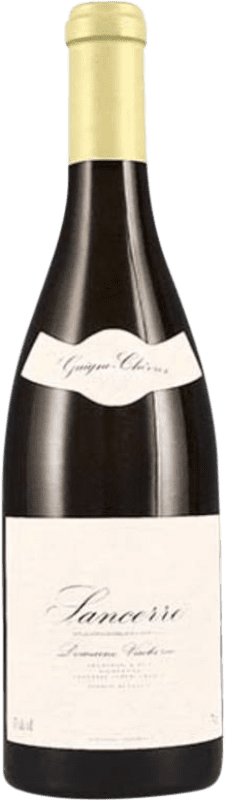 135,95 € Envio grátis | Vinho Branco Domaine Vacheron Guigne Chèvres A.O.C. Sancerre Loire França Sauvignon 75 cl