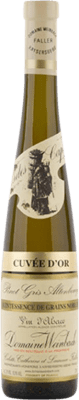 378,95 € Spedizione Gratuita | Vino bianco Domaine Weinbach Altenbourg Quintessences de Sélection de Grains Nobles SGN A.O.C. Alsace Alsazia Francia Pinot Grigio Mezza Bottiglia 37 cl