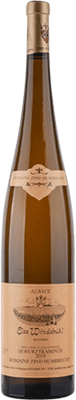 185,95 € Kostenloser Versand | Weißwein Zind Humbrecht Clos Windsbuhl A.O.C. Alsace Elsass Frankreich Gewürztraminer Magnum-Flasche 1,5 L