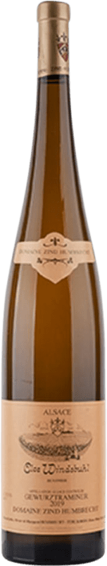 185,95 € 免费送货 | 白酒 Zind Humbrecht Clos Windsbuhl A.O.C. Alsace 阿尔萨斯 法国 Gewürztraminer 瓶子 Magnum 1,5 L