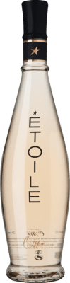 153,95 € Kostenloser Versand | Rosé-Wein Domaines Ott Etoile Rosé Loire Frankreich Flasche 75 cl