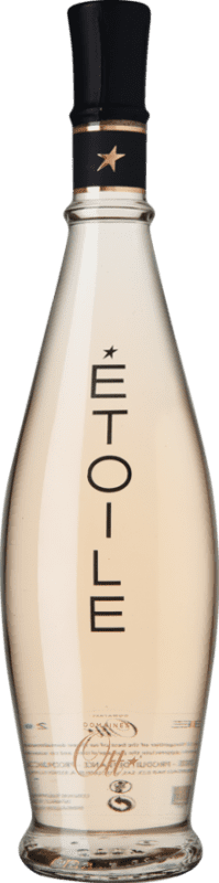 153,95 € Spedizione Gratuita | Vino rosato Domaines Ott Etoile Rosé Loire Francia Bottiglia 75 cl