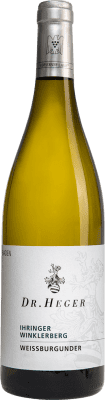 32,95 € Envoi gratuit | Vin Blanc Dr. Heger Ihringer Winklerberg Trocken — Sec I.G. Baden Baden Allemagne Pinot Blanc 75 cl