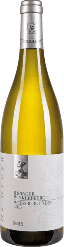 27,95 € Envoi gratuit | Vin blanc Dr. Heger Ihringer Winklerberg Sec I.G. Baden Baden Allemagne Pinot Blanc Bouteille 75 cl