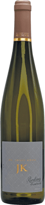 15,95 € Envoi gratuit | Vin Mousseux Blanc Dr. Josef Köhr Hambach Q.b.A. Pfälz Pfälz Allemagne Riesling Bouteille 75 cl Sans Alcool