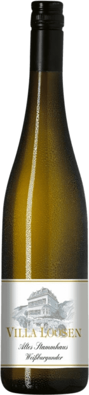 13,95 € Free Shipping | White Wine Dr. Loosen Villa Altes Stammhaus Trocken — Dry Q.b.A. Mosel Mosel Germany Pinot Blanc Bottle 75 cl