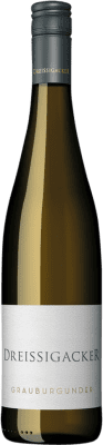 Dreissigacker Pinot Grey ドライ 75 cl