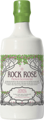 66,95 € Kostenloser Versand | Genever Gin Dunnet Bay Rock Rose Spring Season Limitierte Edition Schottland Großbritannien 70 cl
