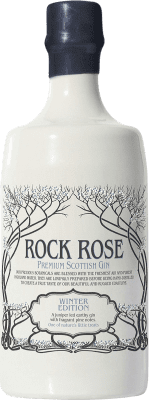 69,95 € 送料無料 | ジン Dunnet Bay Rock Rose Winter Season 限定版 スコットランド イギリス 70 cl Pine Blossom — 松の花