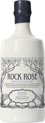 64,95 € 送料無料 | ジン Dunnet Bay Rock Rose Winter Season Edition Gin スコットランド イギリス ボトル 70 cl