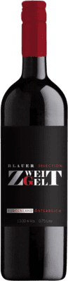 10,95 € Spedizione Gratuita | Vino rosso Dürnberg I.G. Niederösterreich Niederösterreich Austria Zweigelt Bottiglia 75 cl