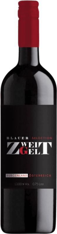 7,95 € Envio grátis | Vinho Tinto Dürnberg I.G. Niederösterreich Niederösterreich Áustria Zweigelt 75 cl