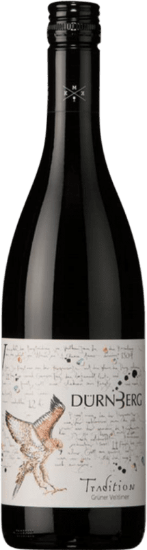 19,95 € Envoi gratuit | Vin Blanc Dürnberg Traditionnelle D.A.C. Weinviertel Niederösterreich Autriche Grüner Veltliner Bouteille 75 cl