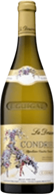 8,95 € Free Shipping | White wine E. Guigal A.O.C. Côtes du Rhône Rhône France Grenache, Nebbiolo, Mourvèdre Half Bottle 37 cl