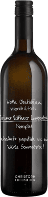26,95 € Free Shipping | White Wine Edelbauer I.G. Kamptal Kamptal Austria Grüner Veltliner 75 cl