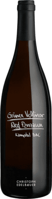 31,95 € Envoi gratuit | Vin blanc Edelbauer Ried Panzaun I.G. Kamptal Kamptal Autriche Grüner Veltliner Bouteille 75 cl