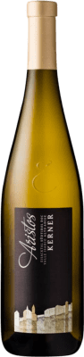 17,95 € Envio grátis | Vinho branco Eisacktaler Aristos D.O.C. Südtirol Alto Adige Tirol del Sur Itália Kerner Garrafa 75 cl