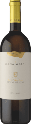 31,95 € Kostenloser Versand | Weißwein Elena Walch Vigna Castel Ringberg D.O.C. Alto Adige Trentino Italien Grauburgunder Flasche 75 cl