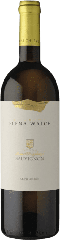 35,95 € Бесплатная доставка | Белое вино Elena Walch Vigna Castel Ringberg D.O.C. Alto Adige Трентино Италия Sauvignon — Совиньон Бутылка 75 cl