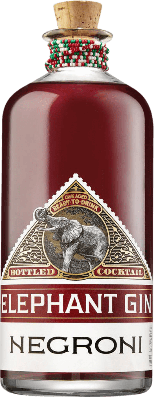 36,95 € Envoi gratuit | Genièvre Gin Elephant Allemagne 70 cl Negroni