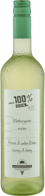 Markgräfler Das ist 100 Pinot Blanc — Пино Блан 75 cl