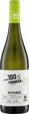 14,95 € Envoi gratuit | Vin blanc Markgräfler Das ist 100 Sec Franken Allemagne Sylvaner Bouteille 75 cl