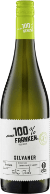 11,95 € Envoi gratuit | Vin Blanc Markgräfler Das ist 100 Trocken — Sec Q.b.A. Franken Franken Allemagne Sylvaner 75 cl