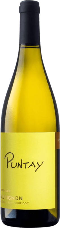 15,95 € Envoi gratuit | Vin blanc Erste Neue Puntay D.O.C. Alto Adige Trentin Italie Sauvignon Bouteille 75 cl