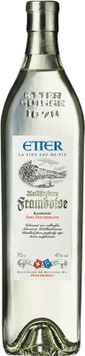 65,95 € 免费送货 | 西班牙渣酿白兰地 Orujo Etter Söehne Himbeergeist 瑞士 70 cl Framboise — 覆盆子