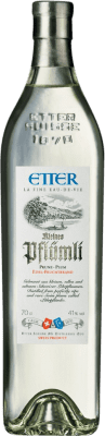 Eau-de-vie Orujo Etter Söehne Kleines Pflümli Schweizer Löhrpflaume 70 cl