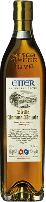 Aguardente Orujo Etter Söehne Vieille Pomme Royale Gravensteiner Apfel 70 cl