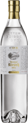 144,95 € 免费送货 | Marc Etter Söehne Weichselkirsch Schweizer Kirschwasser 瑞士 瓶子 70 cl