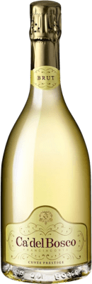 33,95 € Envoi gratuit | Blanc mousseux Facchetti Brut Nature D.O.C.G. Franciacorta Lombardia Italie Bouteille 75 cl