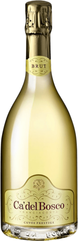 33,95 € Envoi gratuit | Blanc mousseux Facchetti Brut Nature D.O.C.G. Franciacorta Lombardia Italie Bouteille 75 cl
