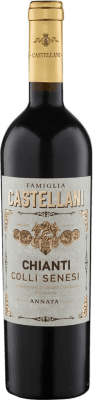 Famiglia Castellani Colli Senesi 75 cl