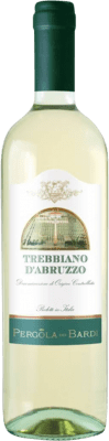 Famiglia Castellani Pergola dei Bardi Trebbiano — Треббиано 75 cl