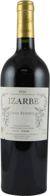 Familia Chávarri Izarbe Tempranillo グランド・リザーブ 75 cl