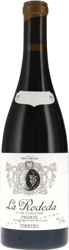 275,95 € Free Shipping | Red wine Nin-Ortiz La Rodeda Velles Vinyes D.O.Ca. Priorat Catalonia Spain Grenache, Carignan Bottle 75 cl