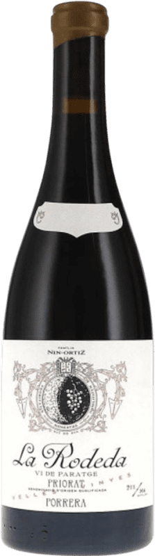 269,95 € Envoi gratuit | Vin rouge Nin-Ortiz La Rodeda Velles Vinyes D.O.Ca. Priorat Catalogne Espagne Grenache, Carignan Bouteille 75 cl